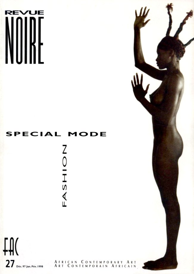 「REVUE NOIRE   No.27」メイン画像