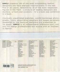 「Sample-100 Fashion Designers-010 Curators / 編：Phaidon Press」画像1