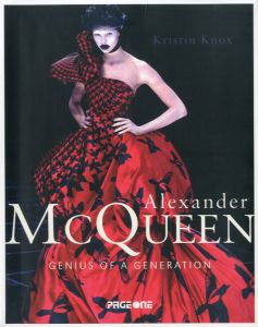 Alexander McQUEEN  GENIUS OF A GENERATION / Author: Kristin Knox