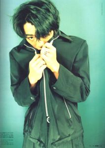 「MR ミスター・ハイファッション　4月号　1996　No.76 アンダーカバー / 大沼淳」画像1