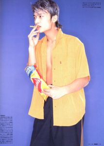 「MR ミスター・ハイファッション　4月号　1996　No.76 アンダーカバー / 大沼淳」画像2
