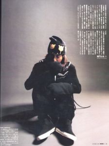 「MR ミスター・ハイファッション　10月号　1995　No.74 イタリア ニモス / 大沼淳」画像2