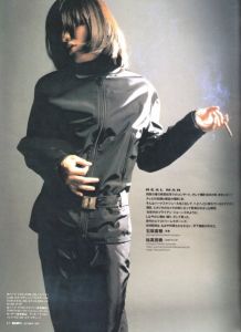 「MR ミスター・ハイファッション　10月号　1995　No.74 イタリア ニモス / 大沼淳」画像1