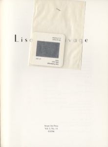 「LISA YUSKAVAGE / Author: Lisa yuskavage Design: Jody Zellen Edit: Sherri Schottlaender」画像1