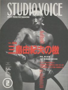 スタジオボイス vol.182 1991/2 三島由紀夫の敵のサムネール