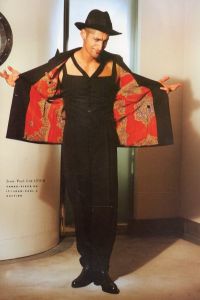 「The Superior Ritz Spring / Summer 1992 No.4 特集・FANTASY / ディレクター：藤本やすし、林文浩」画像2