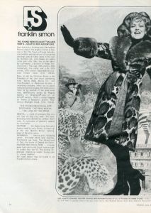 「VOGUE JUNE 1972 the American women in real life / Edit: Grace Mirabella」画像4