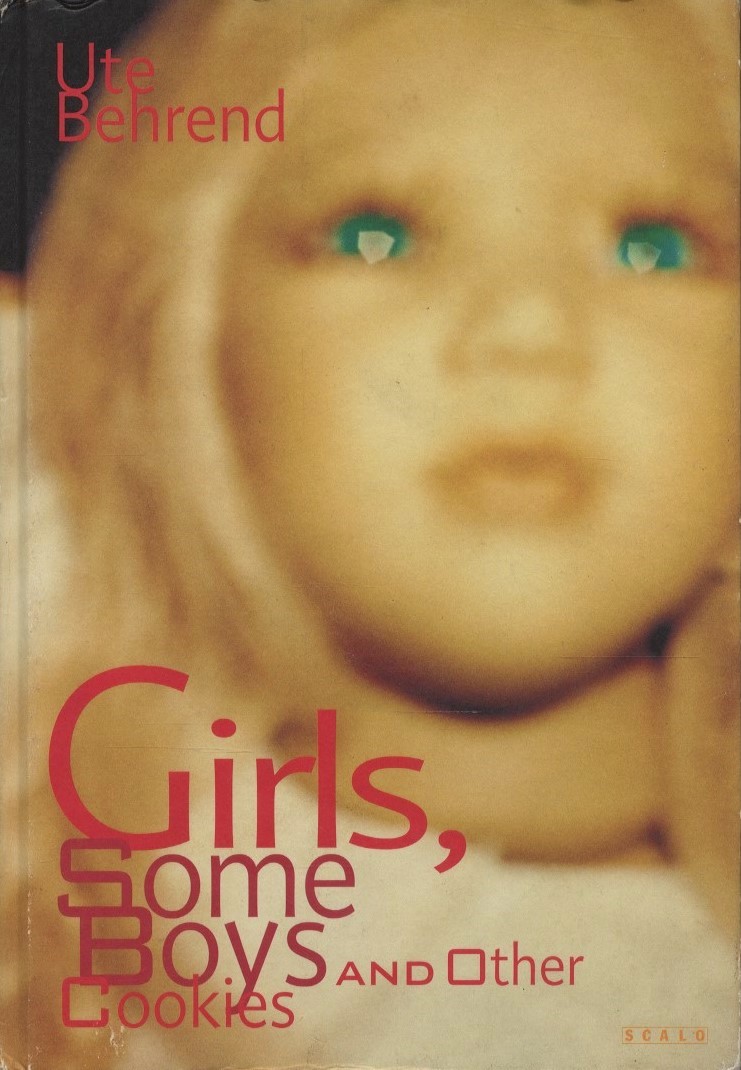 「Girls, Some Boys and Other Cookies / Ute Behrend」メイン画像