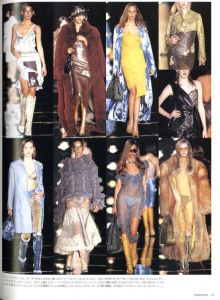 「ファッションニュース May 2000 Vol.62 2001-2002 Autumn & Winter PARIS MILAN COllection / 編：片桐義和」画像2