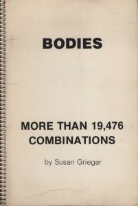 BODIES MORE THAN 19,476 COMBINATIONS / Susan Grieger