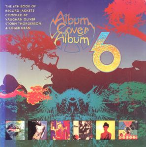 ALBUM COVER ALBUM 6  OLIVER / THORGERSON / DEANのサムネール