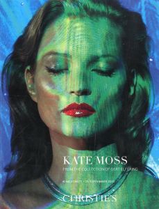 KATE MOSS-FROM THE COLLECTION OF GERT ELFERING／クリスティーズ（KATE MOSS-FROM THE COLLECTION OF GERT ELFERING／CHRISTIE'S)のサムネール
