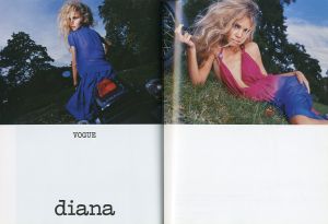 「VOGUE'S MODELS.  Supplemento al N.664 di Vogue Italia」画像1