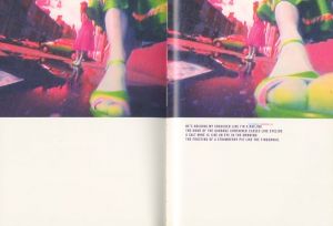 「Apricots Along the Street / Pipilotti Rist 」画像4