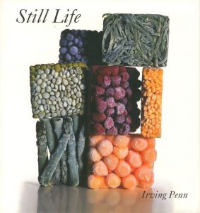STILL LIFE　Irving Penn Photographs 1938-2000／著：アーヴィング・ペン　序文：ジョン・シャーカフスキー（STILL LIFE　Irving Penn Photographs 1938-2000／Author: Irving Penn　Foreword: John Szarkowski)のサムネール