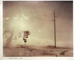 A Road Divided／著：トッド・ハイド（A Road Divided／Author: Todd Hido)のサムネール