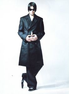 「 ミスター・ハイファッション　4月号 2002 No.107 / 大沼淳」画像3