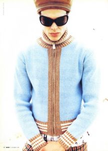 「 ミスター・ハイファッション　12月号 1996 No.79 / 大沼淳」画像1