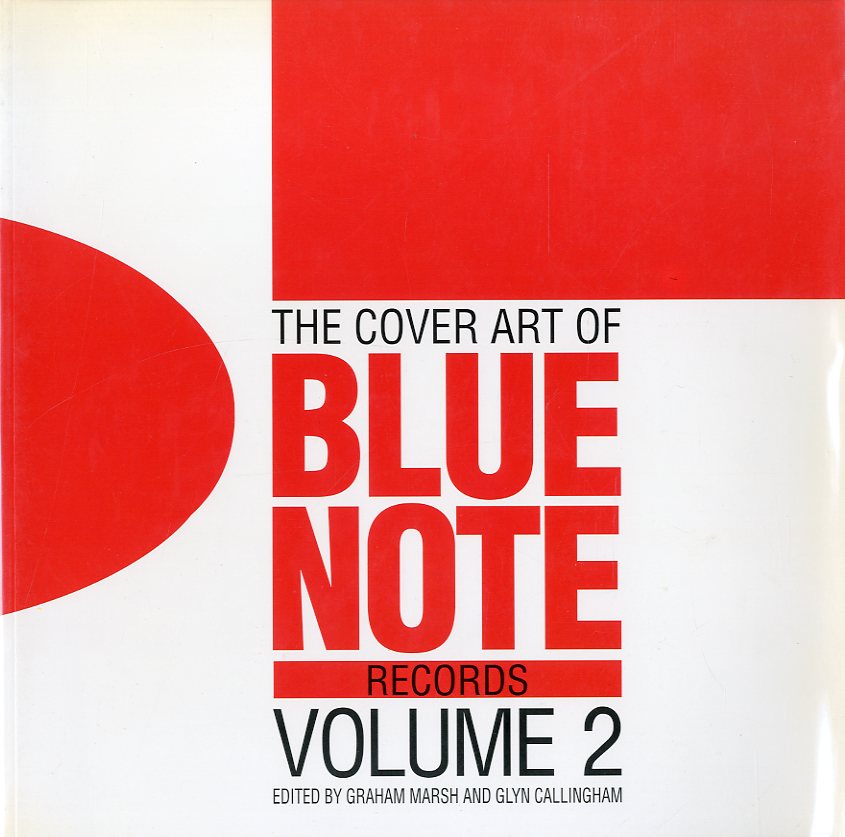 BLUE NOTE 2/THE ALBUM COVER ART 作品集 古本 - 洋書