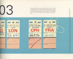 「Carouschka's Tickets / Carouschka Streijffert　Design: Pia Hogberg and Clara von Zweigbergk」画像6