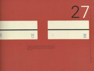 「Carouschka's Tickets / Carouschka Streijffert　Design: Pia Hogberg and Clara von Zweigbergk」画像7