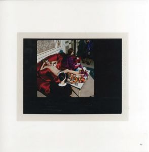 「Please return Polaroid / Photo: Miles Aldridge」画像3