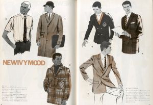 「MEN'S CLUB Vol 52 1966年 4月 66年春のファッションガイド/図解、新しいアイビー・ムード / 編：西田豊穂」画像3