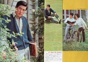 「MEN'S CLUB Vol 58 1966年 10月 アイビー・ワードローブ新製品ガイド / 編：西田豊穂」画像2