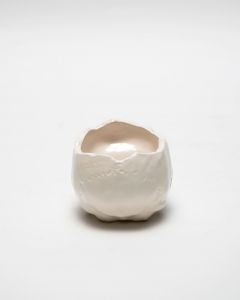 「植木鉢 【S】 WHITE#003 / 丸岡和吾」画像2