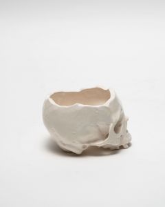 「植木鉢 【S】 WHITE#003 / 丸岡和吾」画像3