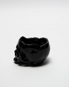 「植木鉢 【S】 BLACK#003 / 丸岡和吾」画像1