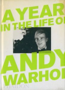 A YEAR IN THE LIFE OF ANDY WARHOL／写真：デヴィッド・マッケイブ（A YEAR IN THE LIFE OF ANDY WARHOL／Photo: David McCABE)のサムネール