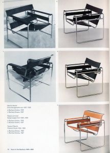 「Marcel Breuer Design / Author: Magdalena Droste，Manfred Ludewig，Bauhaus-Archiv」画像1