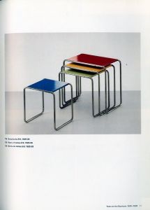 「Marcel Breuer Design / Author: Magdalena Droste，Manfred Ludewig，Bauhaus-Archiv」画像2