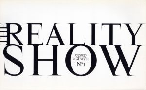 「THE REALITY SHOW N°1 THE RUNWAY MEETS REAL STYLE / 編：ティファニー・ゴドイ　写真：内山拓也」画像1
