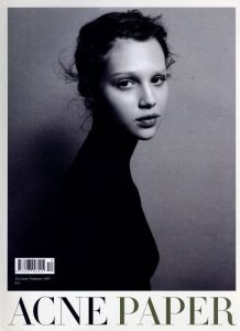 ACNE PAPER 12th issue Summer 2011 YOUTHのサムネール