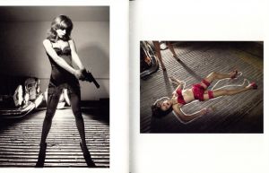「THE 4 DREAMS OF MISS X BY MAKE FIGGIS Kate Moss【Limited Edition】 / Author: Agent Provocateur」画像4