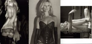 「THE 4 DREAMS OF MISS X BY MAKE FIGGIS Kate Moss【Limited Edition】 / Author: Agent Provocateur」画像5