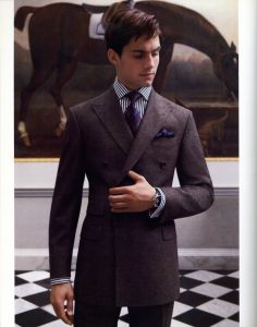 「Bespoke THE MEN'S STYLE OF SAVILE ROW / Foreword: Tom Ford」画像4