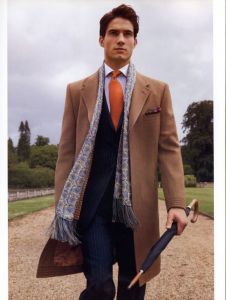 「Bespoke THE MEN'S STYLE OF SAVILE ROW / Foreword: Tom Ford」画像5