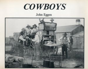 COWBOYS / Author: John Eggen
