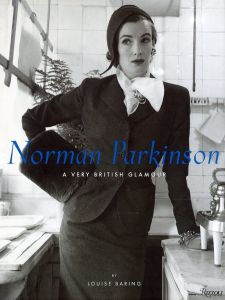 Norman Parkinson A VERY BRITISH GLAMOURのサムネール