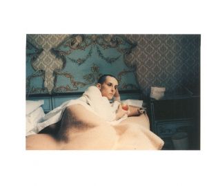 「Christine Furuya-Gossler / Mémoires, 1978-1985 / 著：古屋誠一　A.D：角田純一」画像7