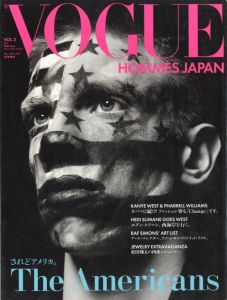 VOGUE HOMMES JAPAN VOL.2 S/S 2009 ４月号増刊 エディ・スリマン、西海岸を行く。／編：斎藤和弘（VOGUE HOMMES JAPAN VOL.2 S/S 2009 Additional issue HEDI SLIMANE GOES WEST／Edit: Kazuhiro Saito)のサムネール