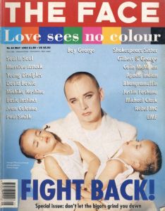 THE FACE May 1992 Volume 2 Number 44 【FIGHT BACK!】のサムネール