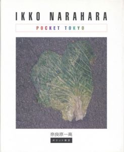 ポケット東京／著：奈良原一高（POCKET TOKYO／Author: Ikko Narahara)のサムネール