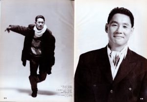「MR.ハイファッション NO.31 1987年 11月号 【着る、語る。ビートたけし】 / 編：今井田勲」画像2