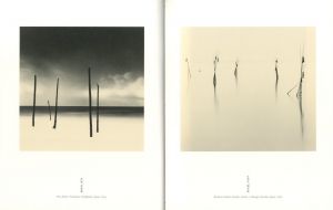 「MICHAEL KENNA IN JAPAN Conversation with the Land　revised expanded edition / Photo: Michael Kenna　Foreword: Ryuichi Kaneko」画像7
