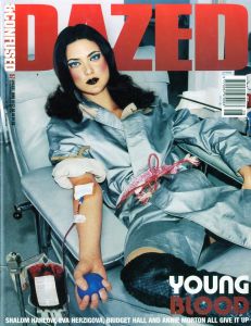 DAZED & CONFUSED #57 AUGUST 1999 【YOUNG BLOOD】／表紙写真：テリー・リチャードソン（DAZED & CONFUSED #57 AUGUST 1999 【YOUNG BLOOD】／Cover photo：Terry Richardson)のサムネール