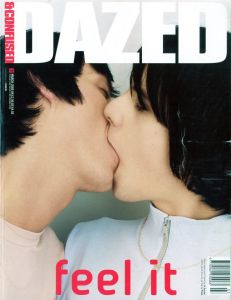 DAZED & CONFUSED #63 MARCH 2000 【feel it】のサムネール